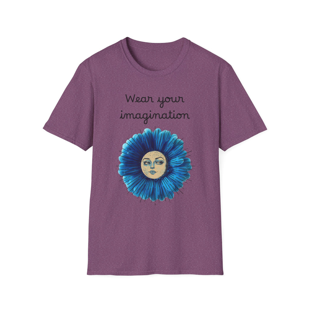 Personalize it! Unisex Customizable Tee