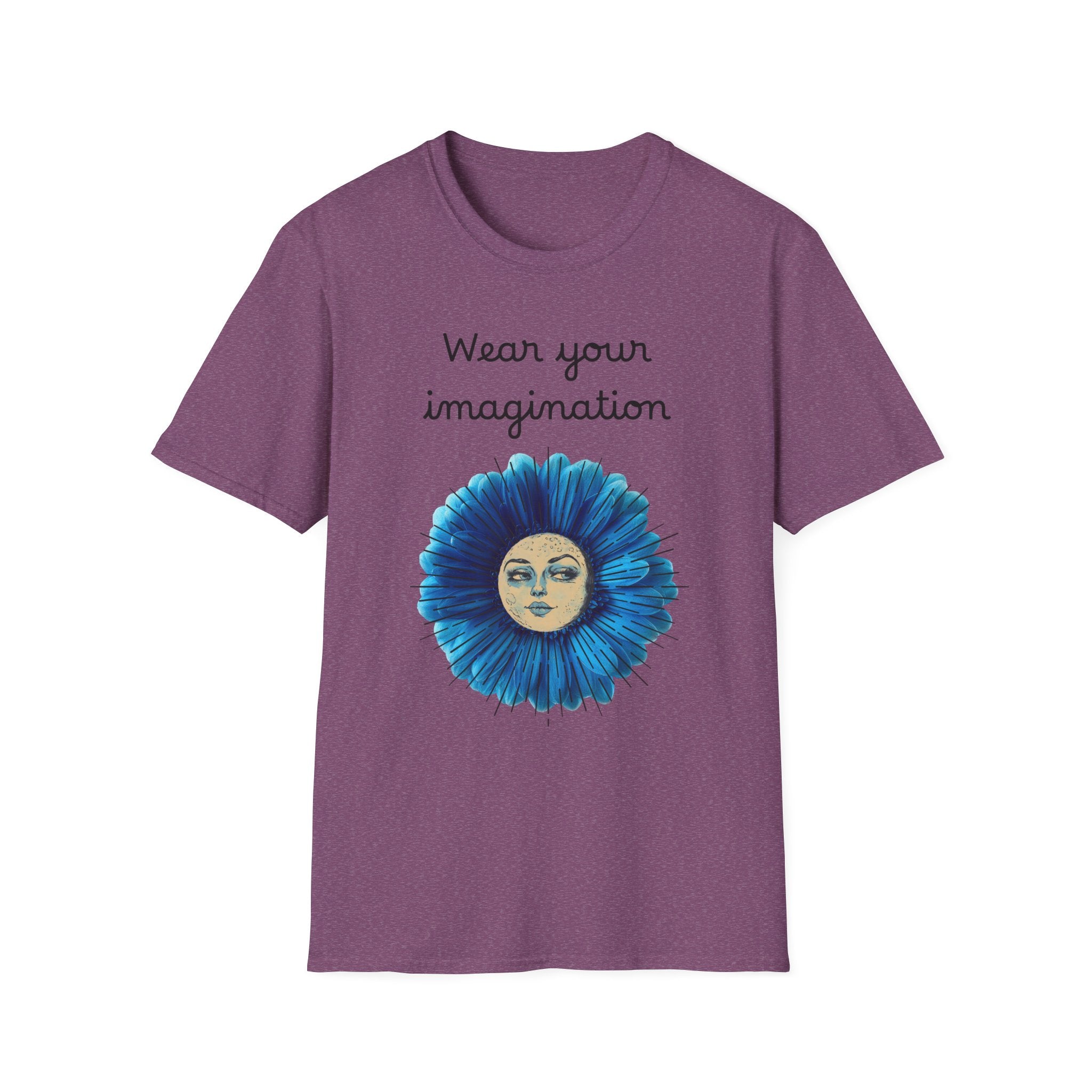 Personalize it! Unisex Customizable Tee