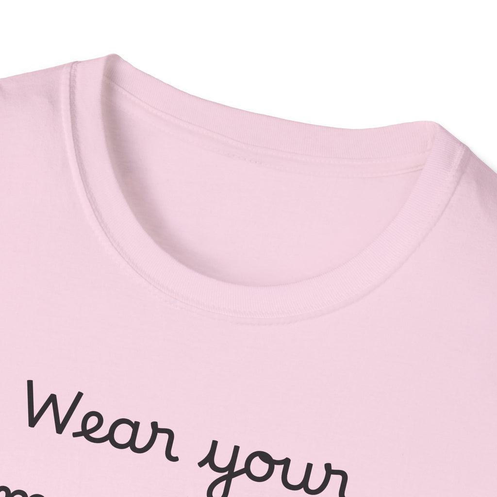 Personalize it! Unisex Customizable Tee