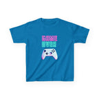 Game Over Kids T-Shirt Pastel Gamer Controller Tee