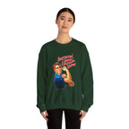 Empowered Women Unisex Heavy Blend™ Crewneck Sweatshirt