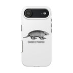 Tough Phone Case — "Assault Possum" Armadillo Graphic, Rugged Protective Phone Cover