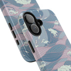 Nessie Waves Tough Phone Case