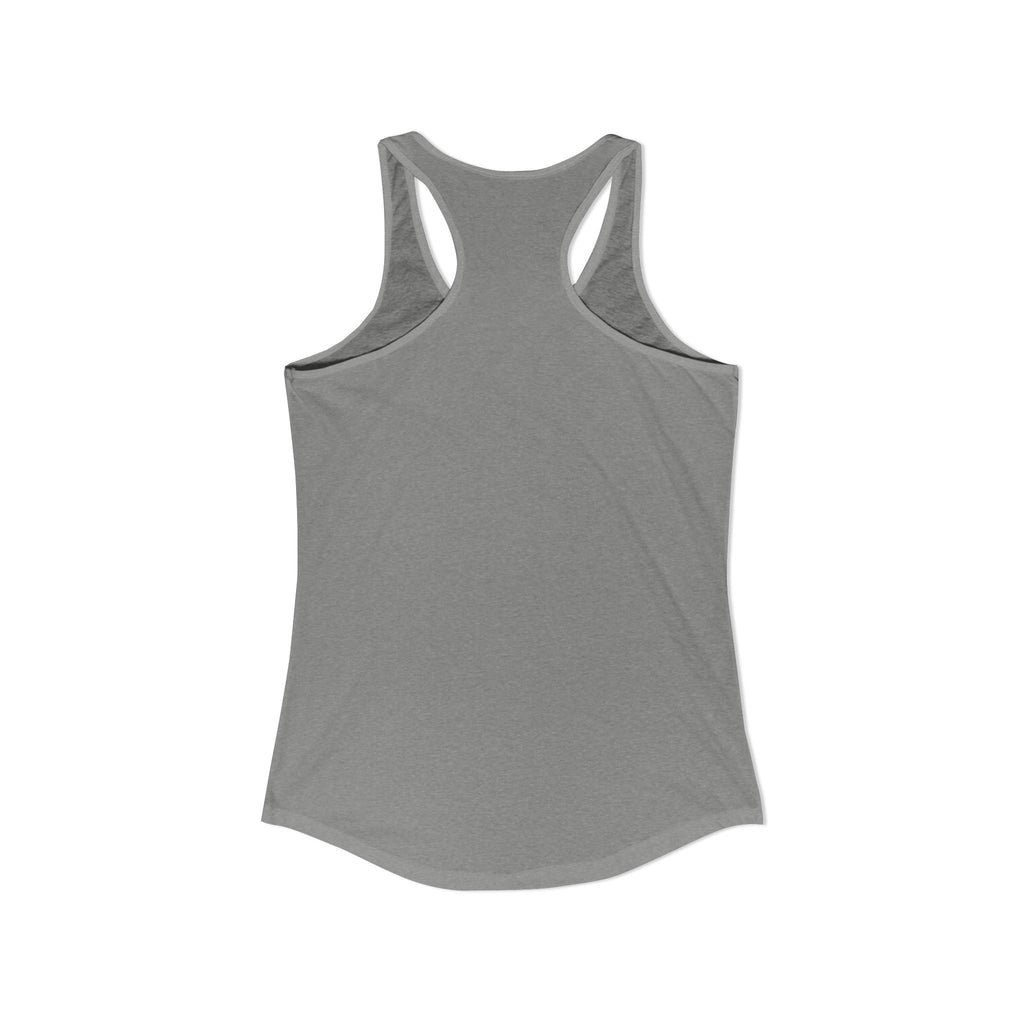 Personalize it! Women's Empowered Women Ideal Racerback Tank