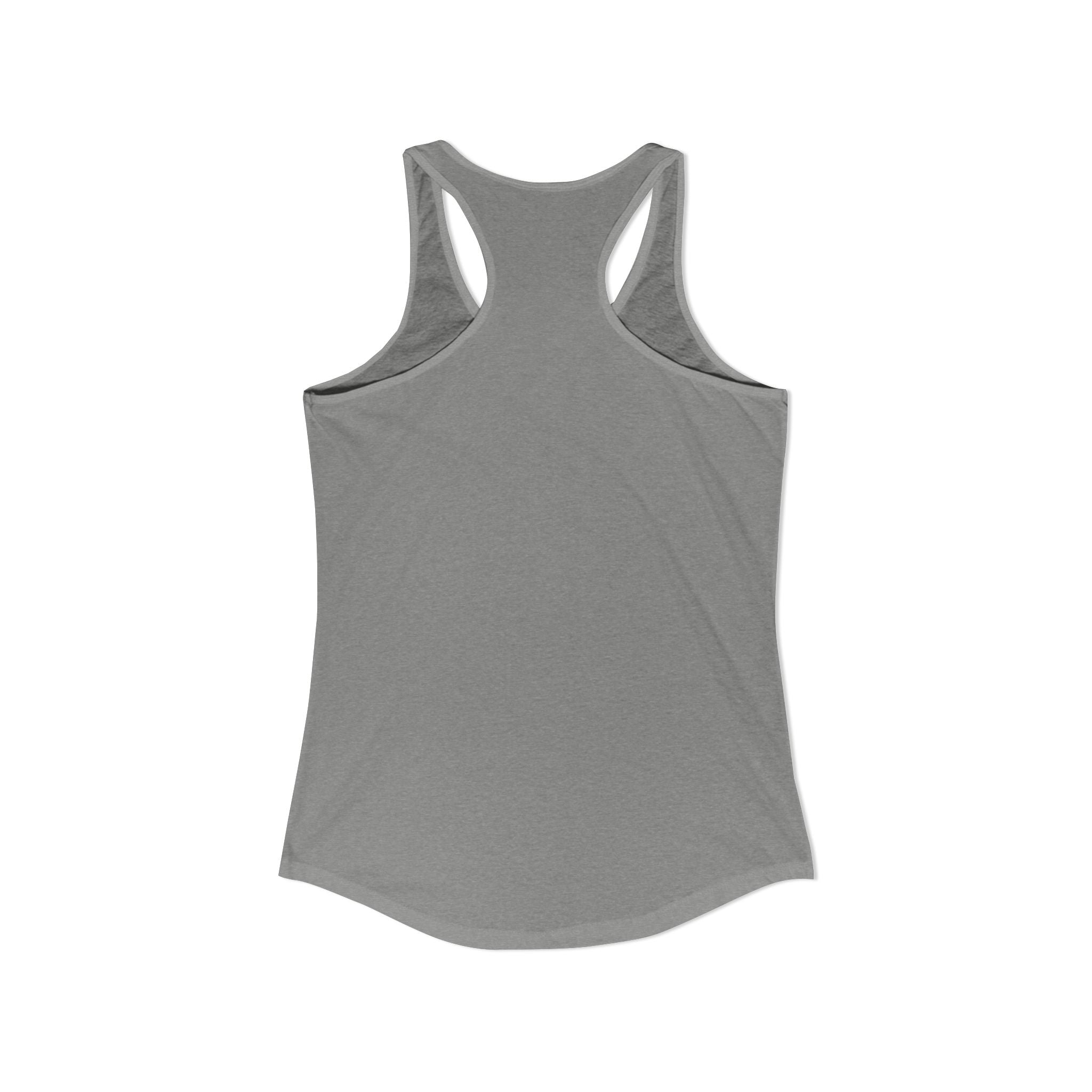 Personalize it! Women's Empowered Women Ideal Racerback Tank
