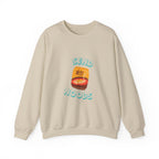 Send Noods Sweatshirt — Cute Ramen Graphic Crewneck