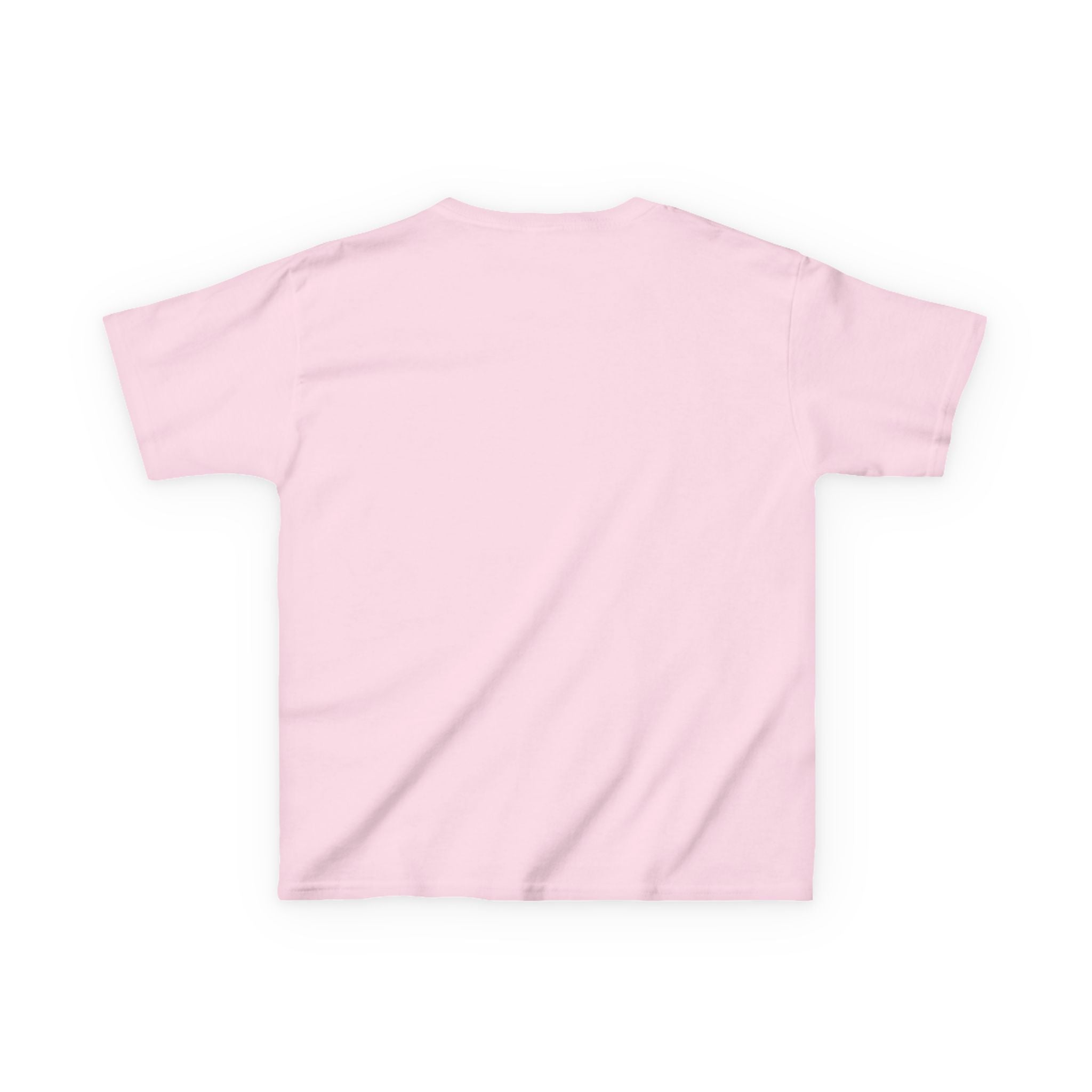 Kids Tee "Otterly Adorable" Heart Graphic Tee