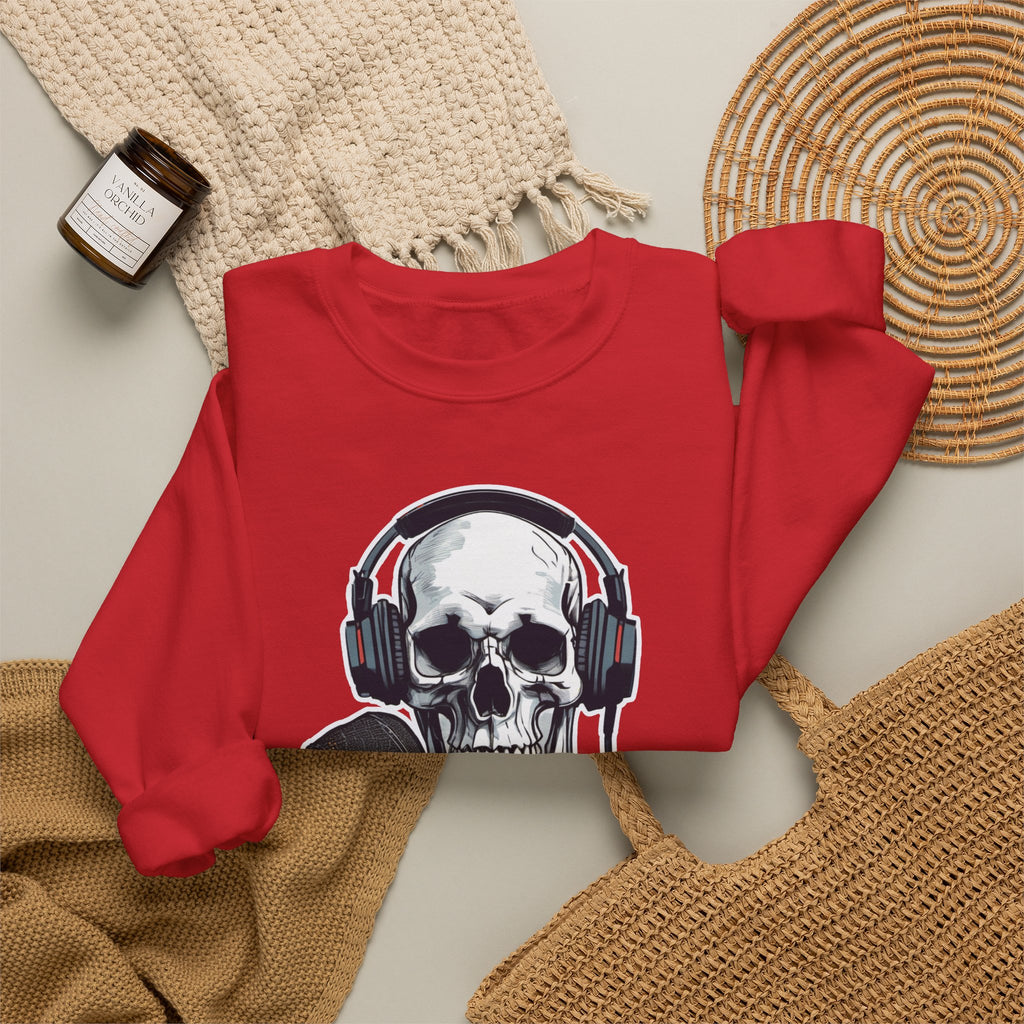 History & Mystery in Kansas City Podcast Crewneck Sweatshirt