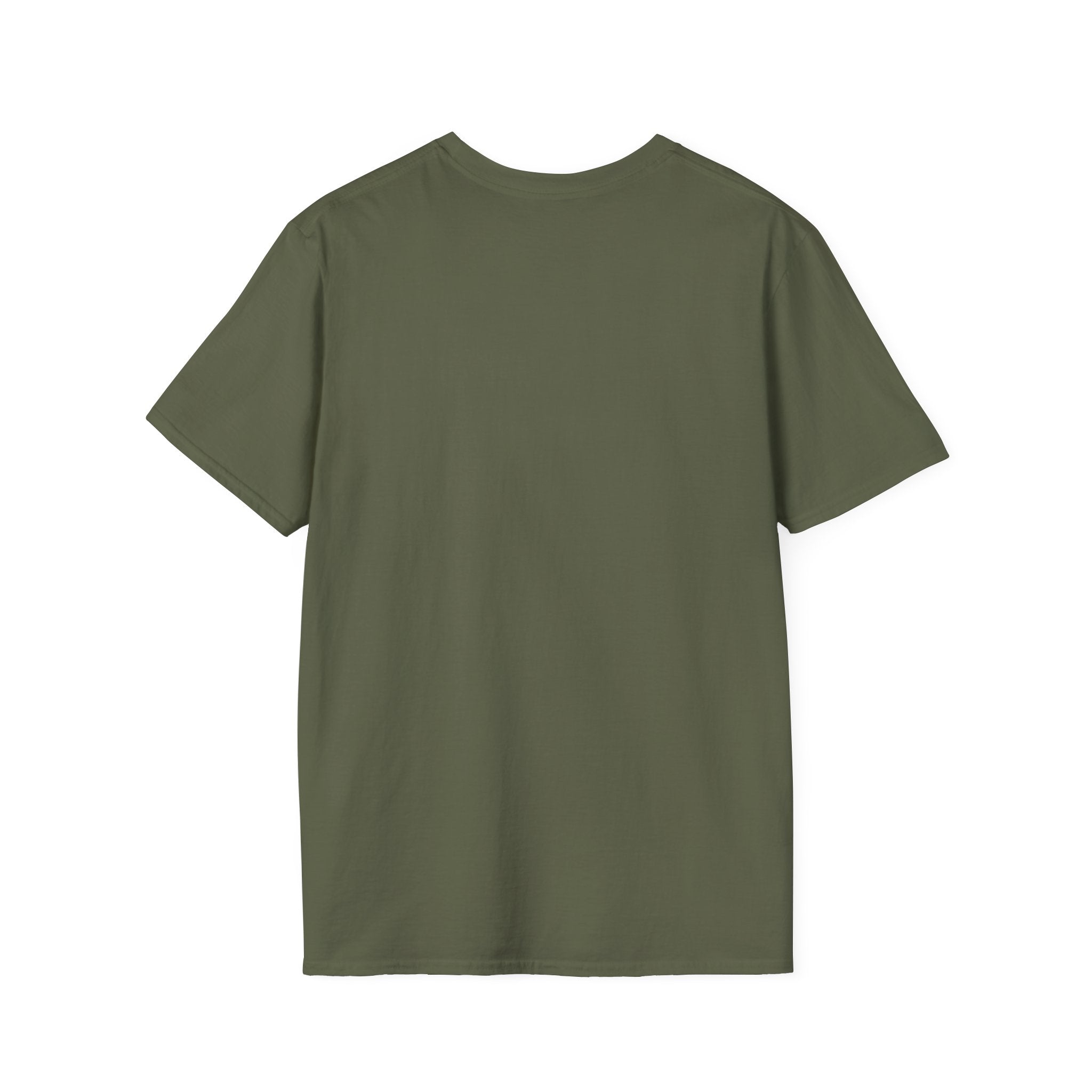 Personalize it! Unisex Customizable Tee