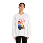 Empowered Women Unisex Heavy Blend™ Crewneck Sweatshirt