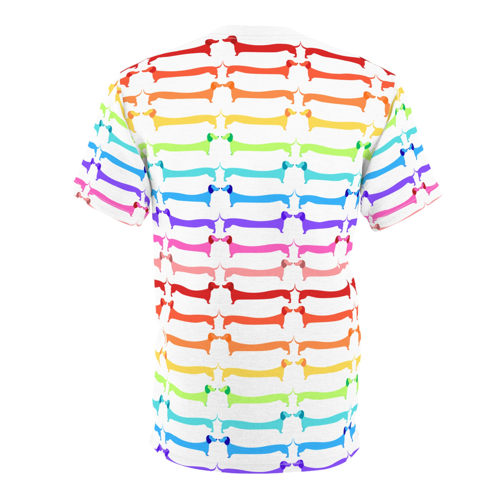 Rainbow Weiners Graphic Tee