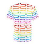 Rainbow Weiners Graphic Tee
