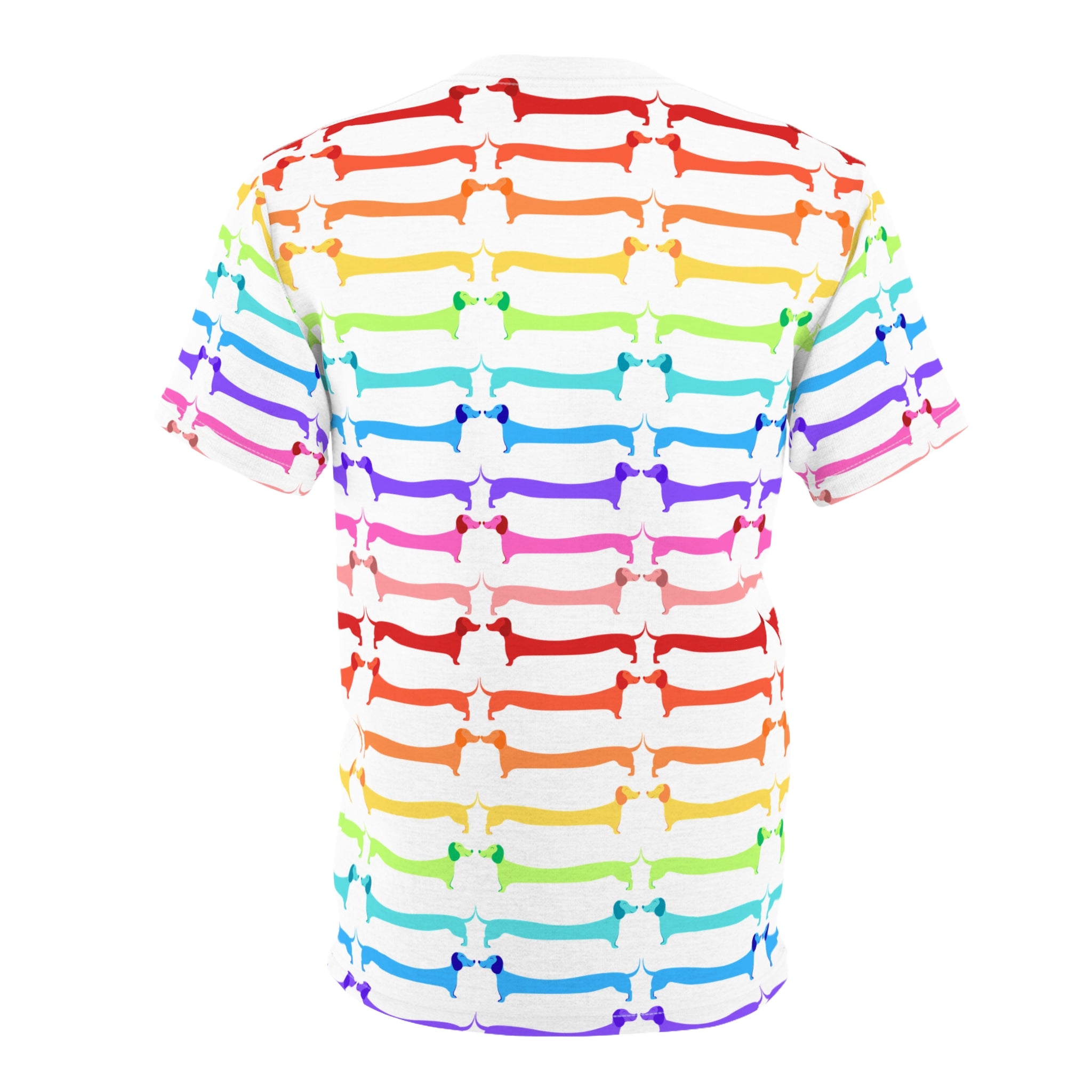 Rainbow Weiners Graphic Tee