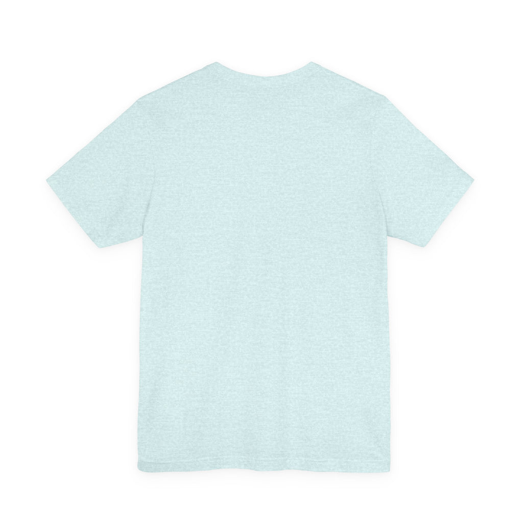 Unisex History & Mystery in Kansas City Podcast Jersey Short Sleeve Tee