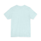 Unisex History & Mystery in Kansas City Podcast Jersey Short Sleeve Tee