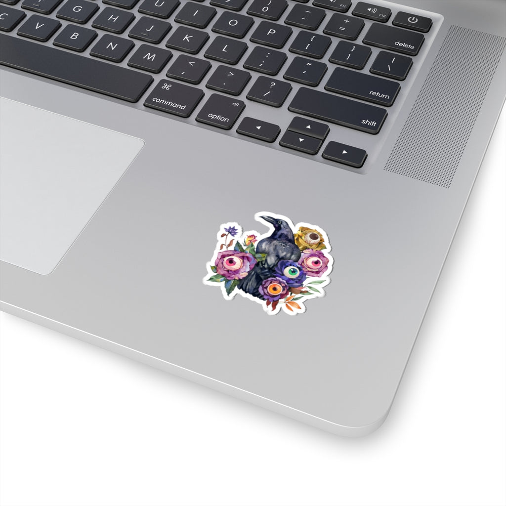 Surreal Kiss-Cut Sticker
