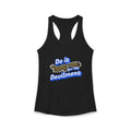 Do it for the Devilment - Gef the Talking Mongoose Women's Ideal Racerback Tank