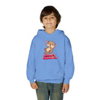 Youth Otterly Adorable Heavy Blend Hooded Sweatshirt