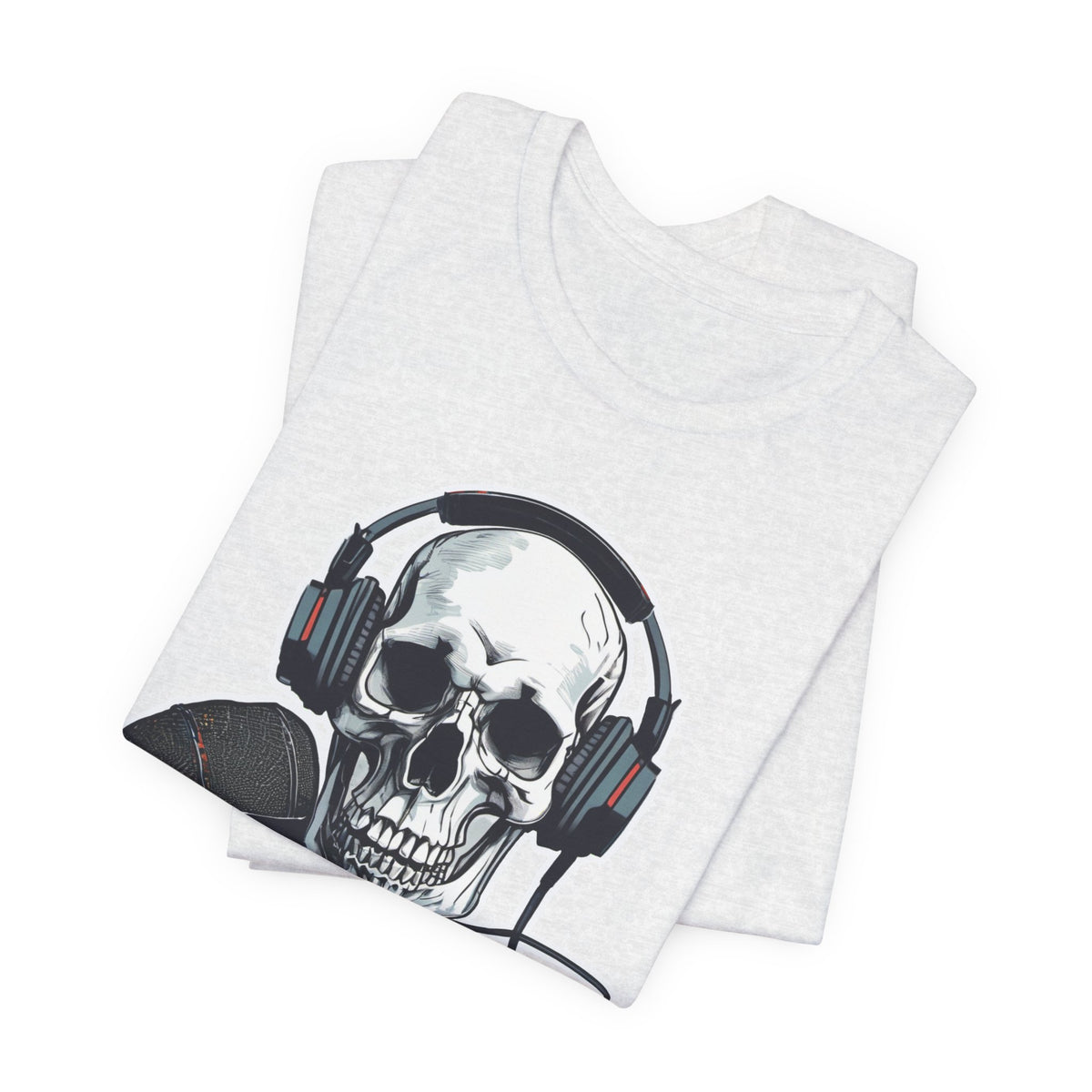 Unisex History & Mystery in Kansas City Podcast Jersey Short Sleeve Tee