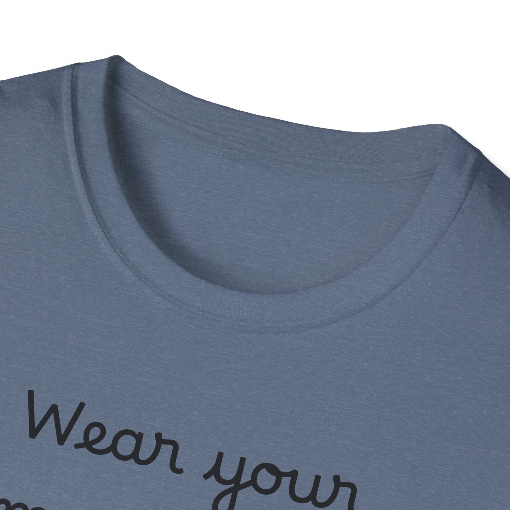Personalize it! Unisex Customizable Tee