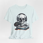 Unisex History & Mystery in Kansas City Podcast Jersey Short Sleeve Tee