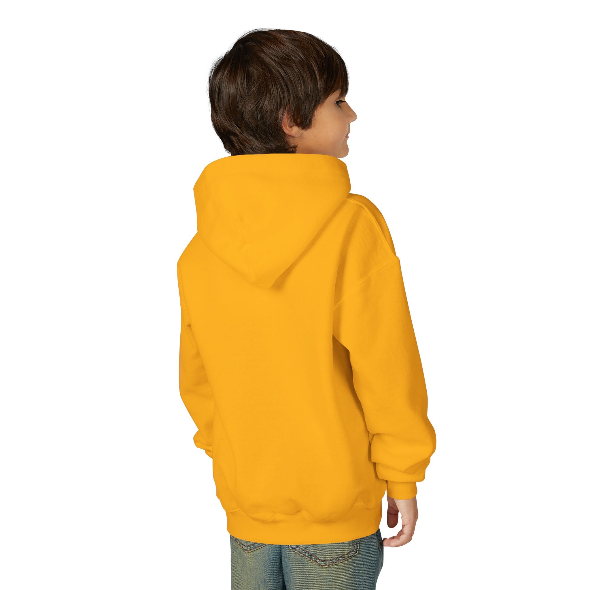 Youth Otterly Adorable Heavy Blend Hooded Sweatshirt