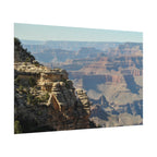 Grand Canyon Views Rolled Poster - Scenic Landscape Wall Art