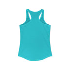 Personalize it! Women's Empowered Women Ideal Racerback Tank