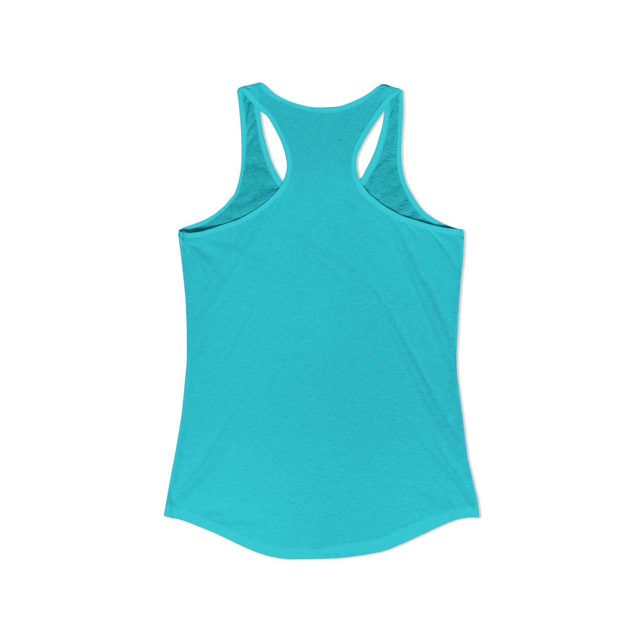 Personalize it! Women's Empowered Women Ideal Racerback Tank