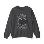 Mothman Is My Boyfriend Sweatshirt