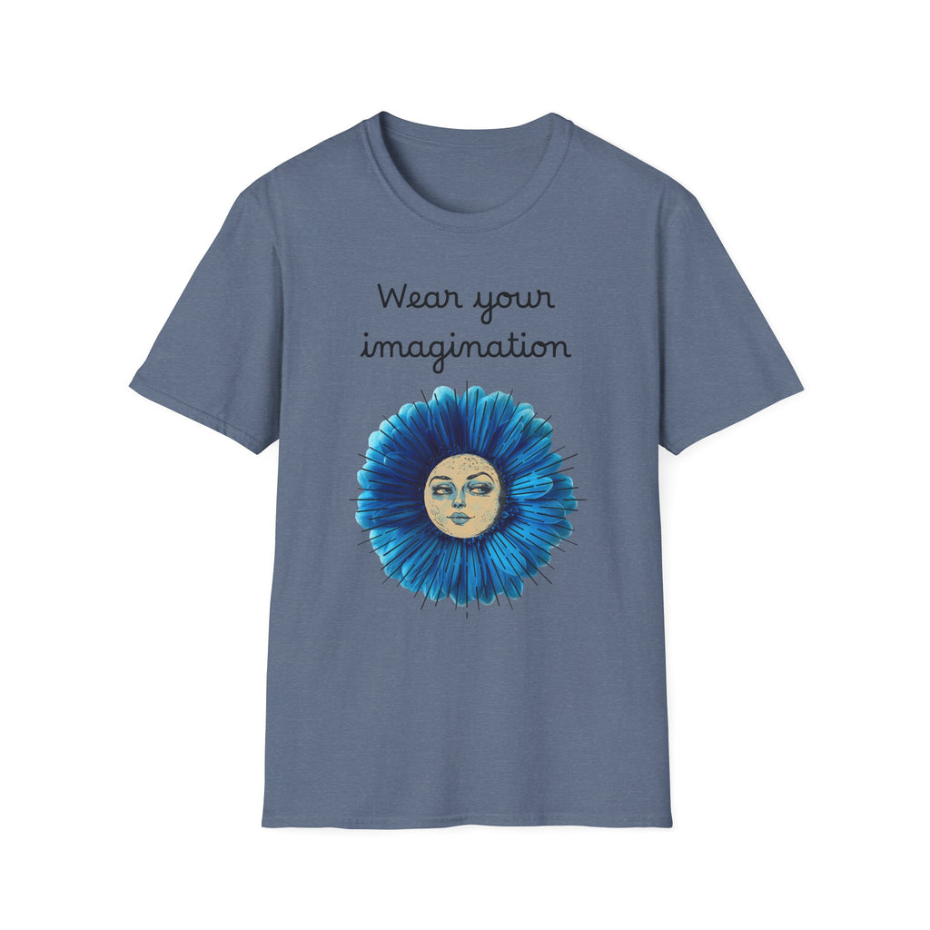 Personalize it! Unisex Customizable Tee