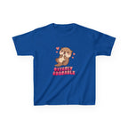 Kids Tee "Otterly Adorable" Heart Graphic Tee