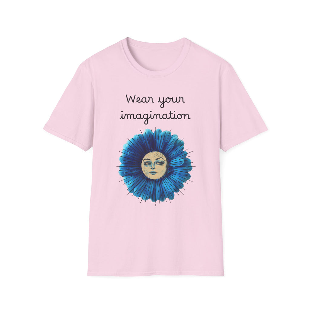 Personalize it! Unisex Customizable Tee