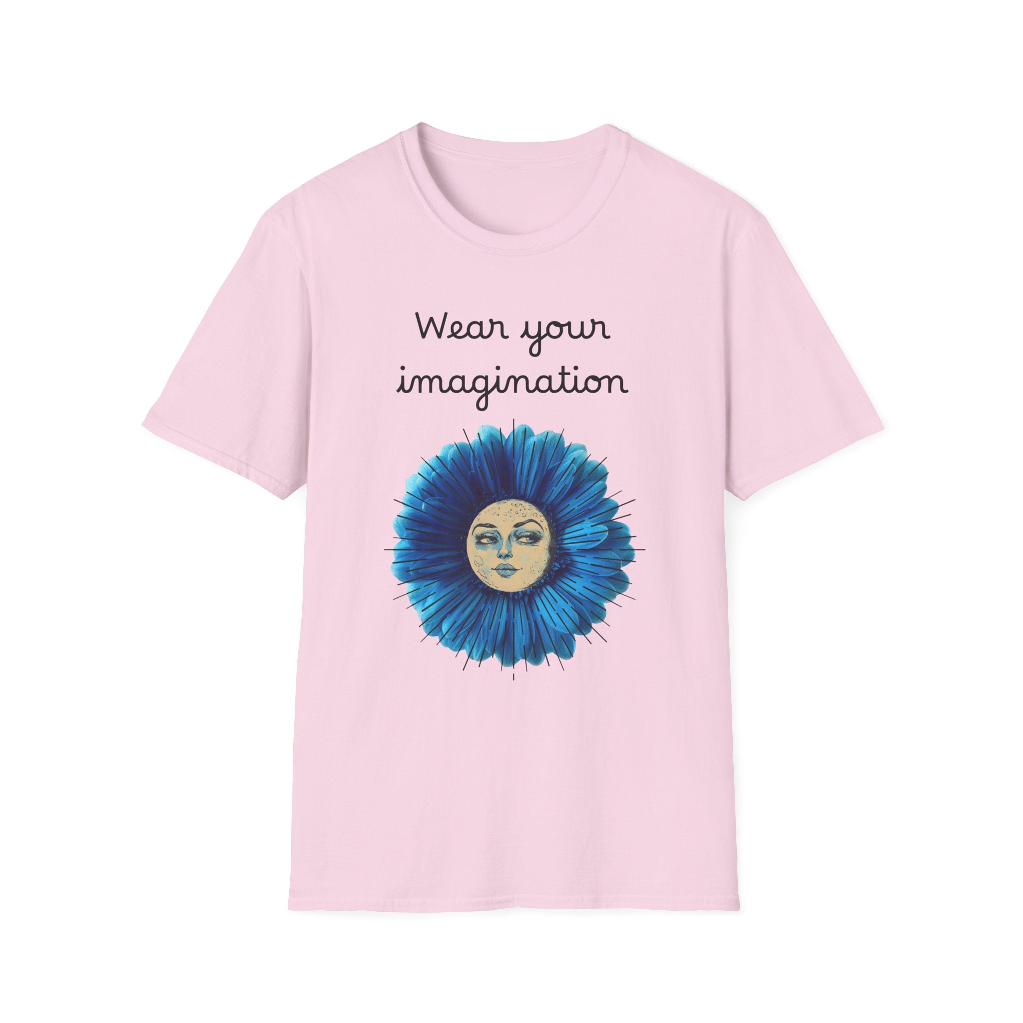 Personalize it! Unisex Customizable Tee