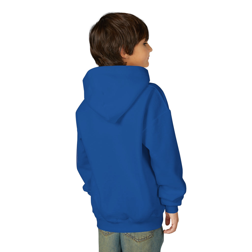 Youth  Game Over Heavy Blend Hooded Sweatshirt
