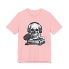 Unisex History & Mystery in Kansas City Podcast Jersey Short Sleeve Tee