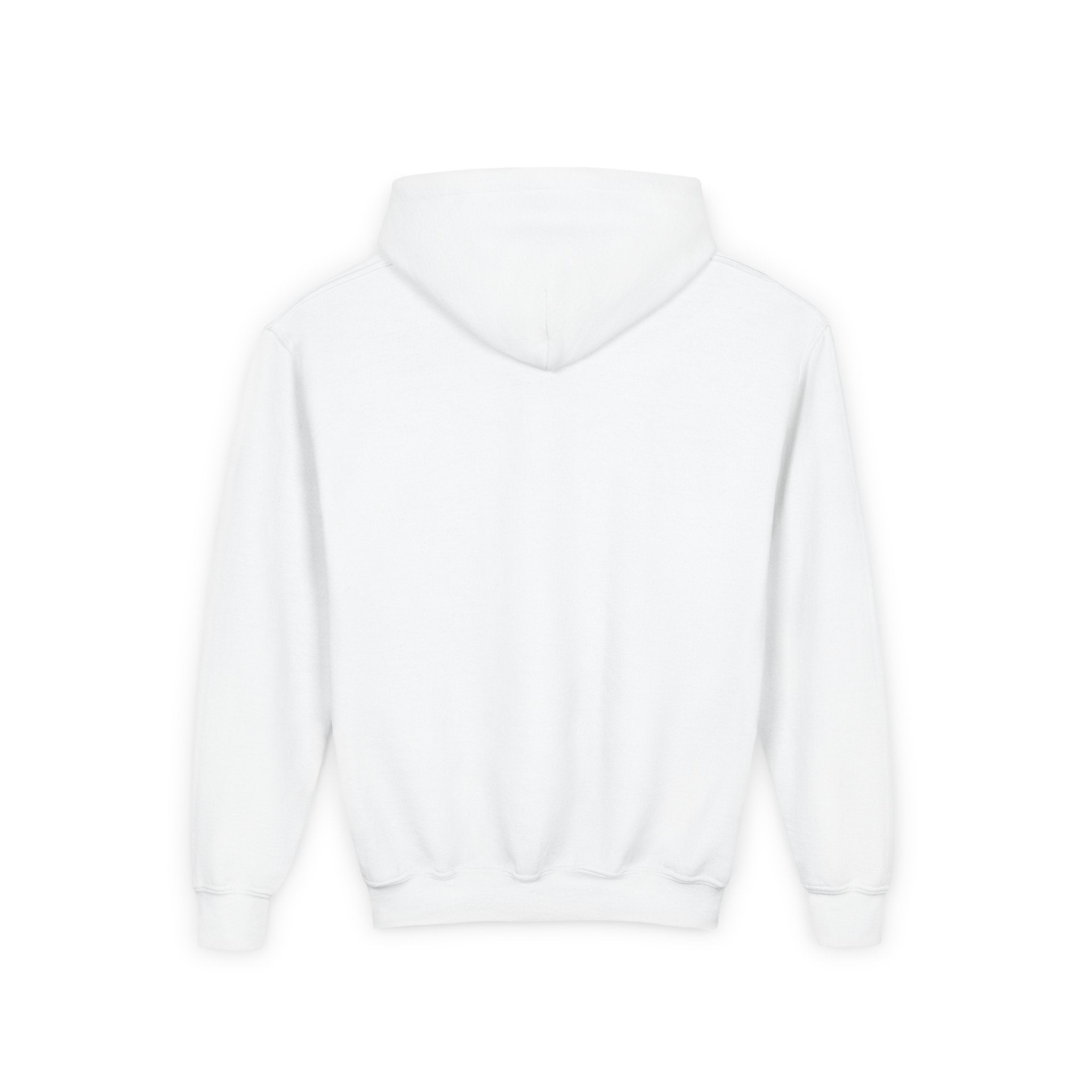 Youth  Game Over Heavy Blend Hooded Sweatshirt