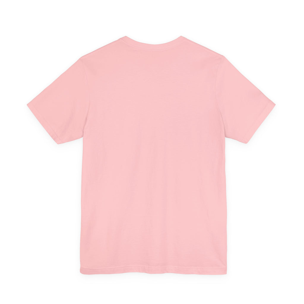 Unisex History & Mystery in Kansas City Podcast Jersey Short Sleeve Tee