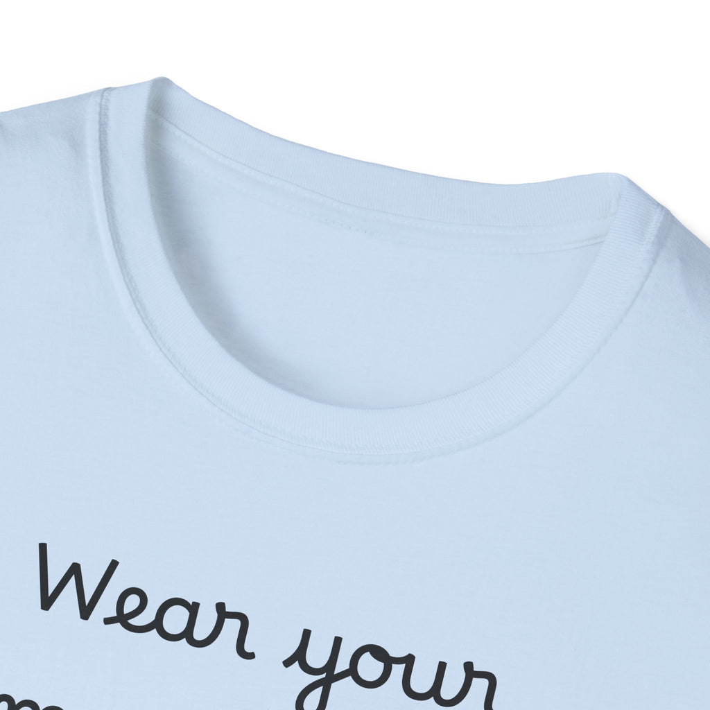 Personalize it! Unisex Customizable Tee
