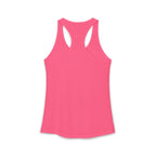 Do it for the Devilment - Gef the Talking Mongoose Women's Ideal Racerback Tank
