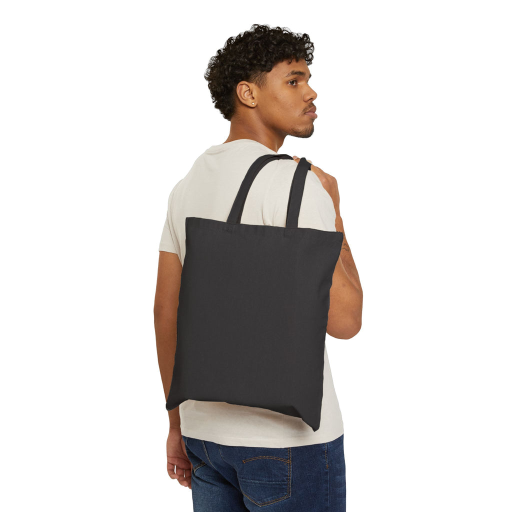 Do it for the Devilment: Gef the Talking Mongoose - Cotton Canvas Tote Bag