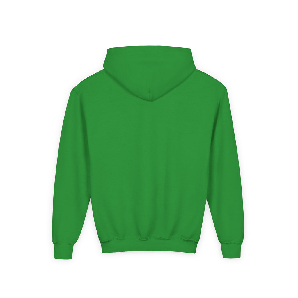 Youth  Game Over Heavy Blend Hooded Sweatshirt