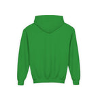 Youth  Game Over Heavy Blend Hooded Sweatshirt