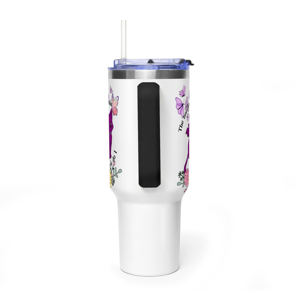 The Horrors Vacuum Thermal Tumbler, 40oz