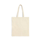 Always Time for True Crime Cotton Canvas Tote Bag