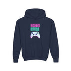 Youth  Game Over Heavy Blend Hooded Sweatshirt