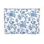 Bigfoot Floral Toile Accessory Pouch