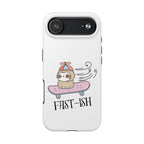 Phone Case — Cute Sloth on Skateboard "Fast-ish" Protective Tough Case