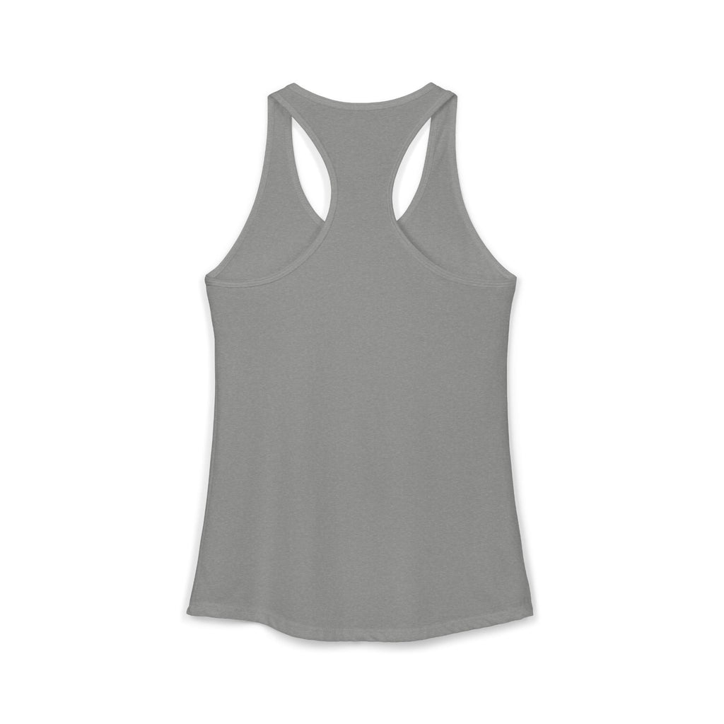 Personalize it! Women's Empowered Women Ideal Racerback Tank
