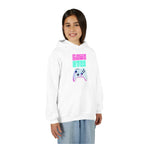 Youth  Game Over Heavy Blend Hooded Sweatshirt